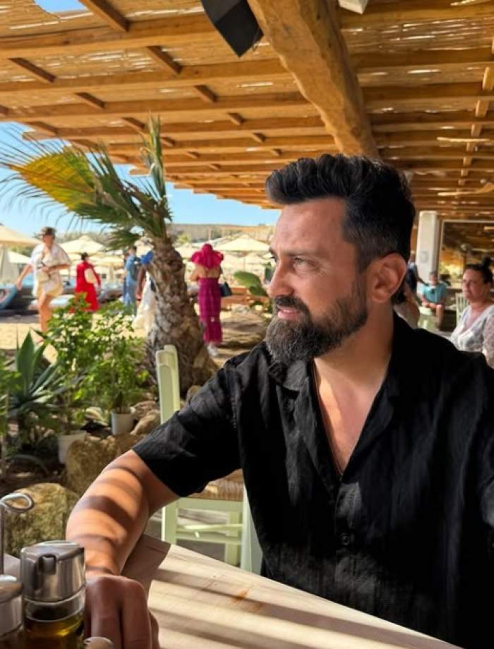 Chef Orlando Zaharia și-a îndeplinit un vis! Ce achiziție a făcut juratul de la Chefi la cuțite | FOTO