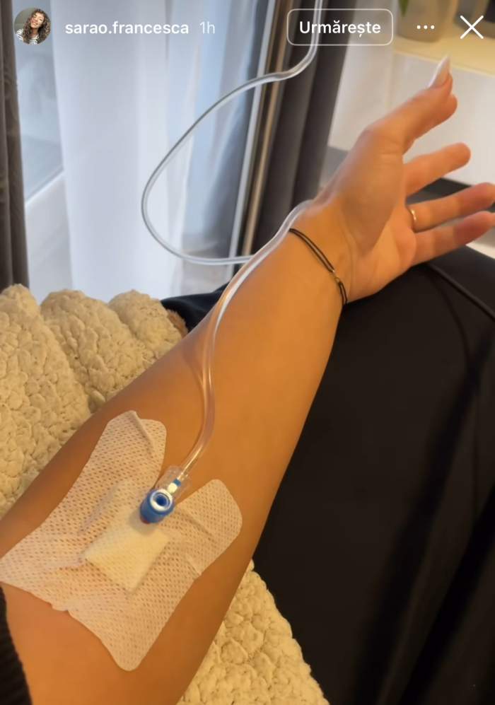 Francesca Sarao de la Insula Iubirii, probleme grave de sănătate. De ce și-a schimbat total stilul de viață
