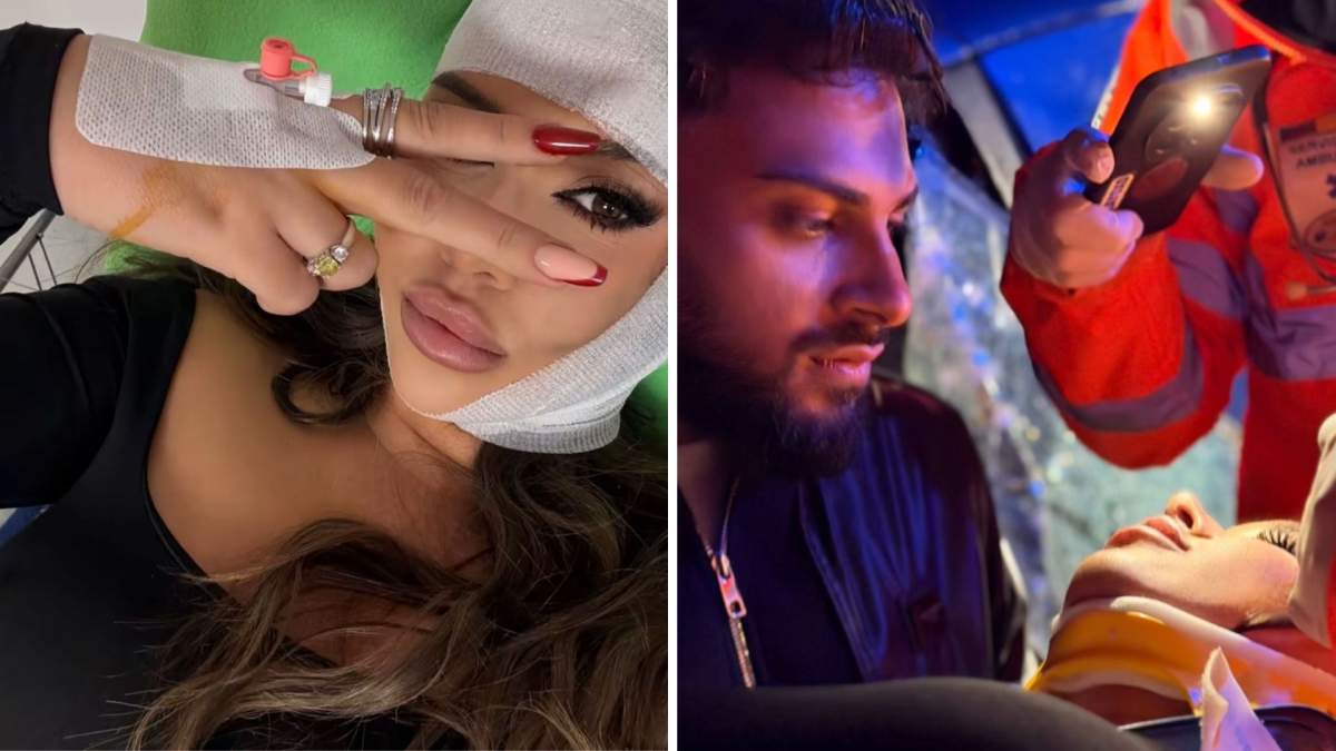 Lele recunoaște că a înscenat un accident pentru a-și promova o piesă. Și-a speriat fanii cu poze șocante, în care apare și Andra Volos