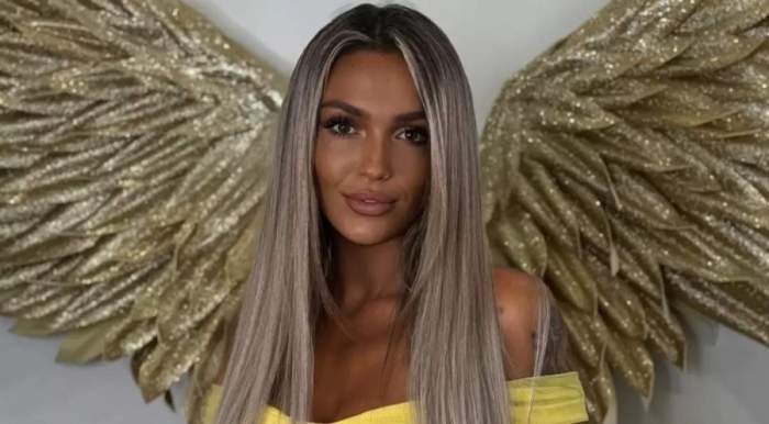 Xtra night show. Ella Vișan de la Insula Iubirii a dat cărțile pe față! Cum le răspunde fosta concurentă celor care au acuzat-o că ar fi amantă
