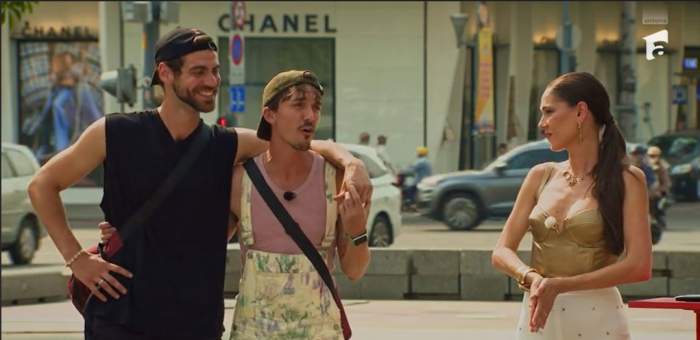 emil rengle si iubitul