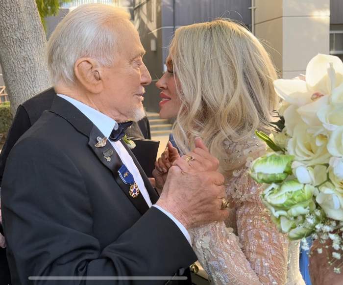 Cine era Anca Faur, femeia care s-a căsătorit cu Buzz Aldrin. Totul despre povestea de dragoste dintre româncă și astronaut