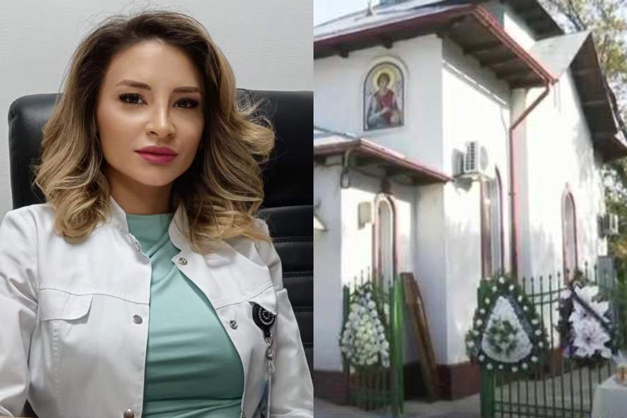 Obiectele cu care va fi înmormântată Ștefania Szabo! Directoarea medicală a Spitalului Buzău, în vârstă de 37 de ani, a fost găsită moartă în camera de gardă