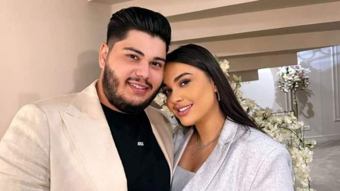 Florin Salam și Roxana, din nou părinți? Anunțul făcut de cântăreț: "Am aflat azi dimineață..."