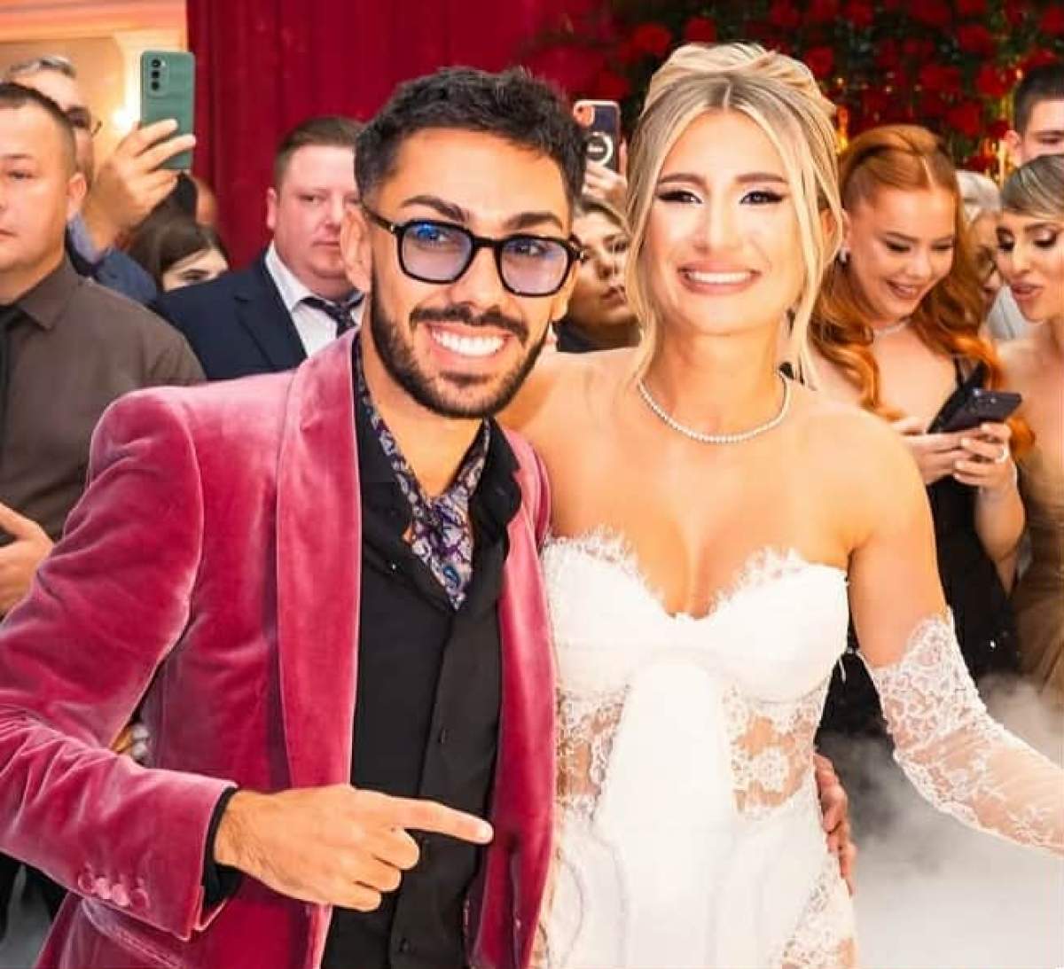 Claudia Puican și Armin Nicoară