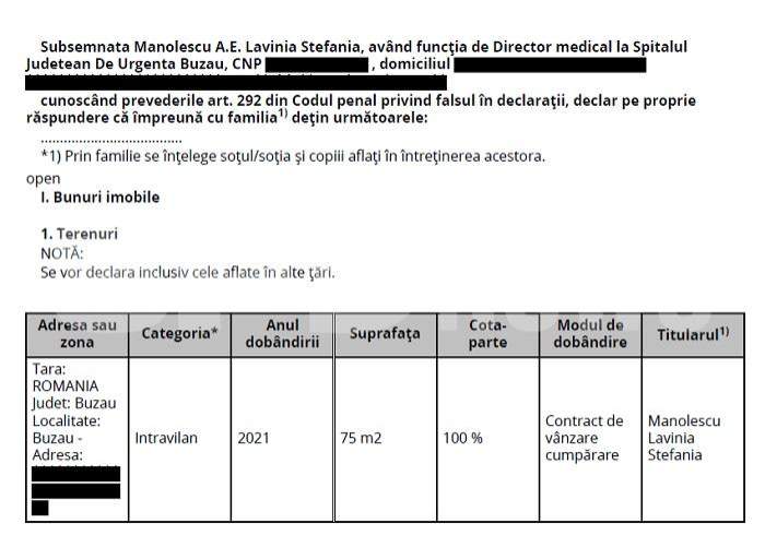 Moștenirea directoarei de spital care a murit în condiții suspecte | Detalii exclusive