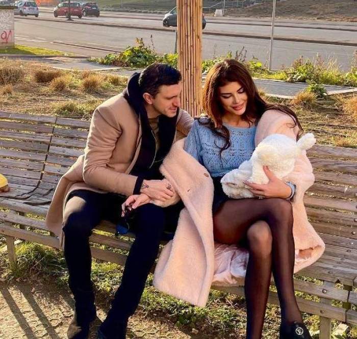 Angela Martini și Dragoș Săvulescu divorțează! Fotomodelul a depus deja actele! Cuplul se desparte după 7 ani și un copil împreună