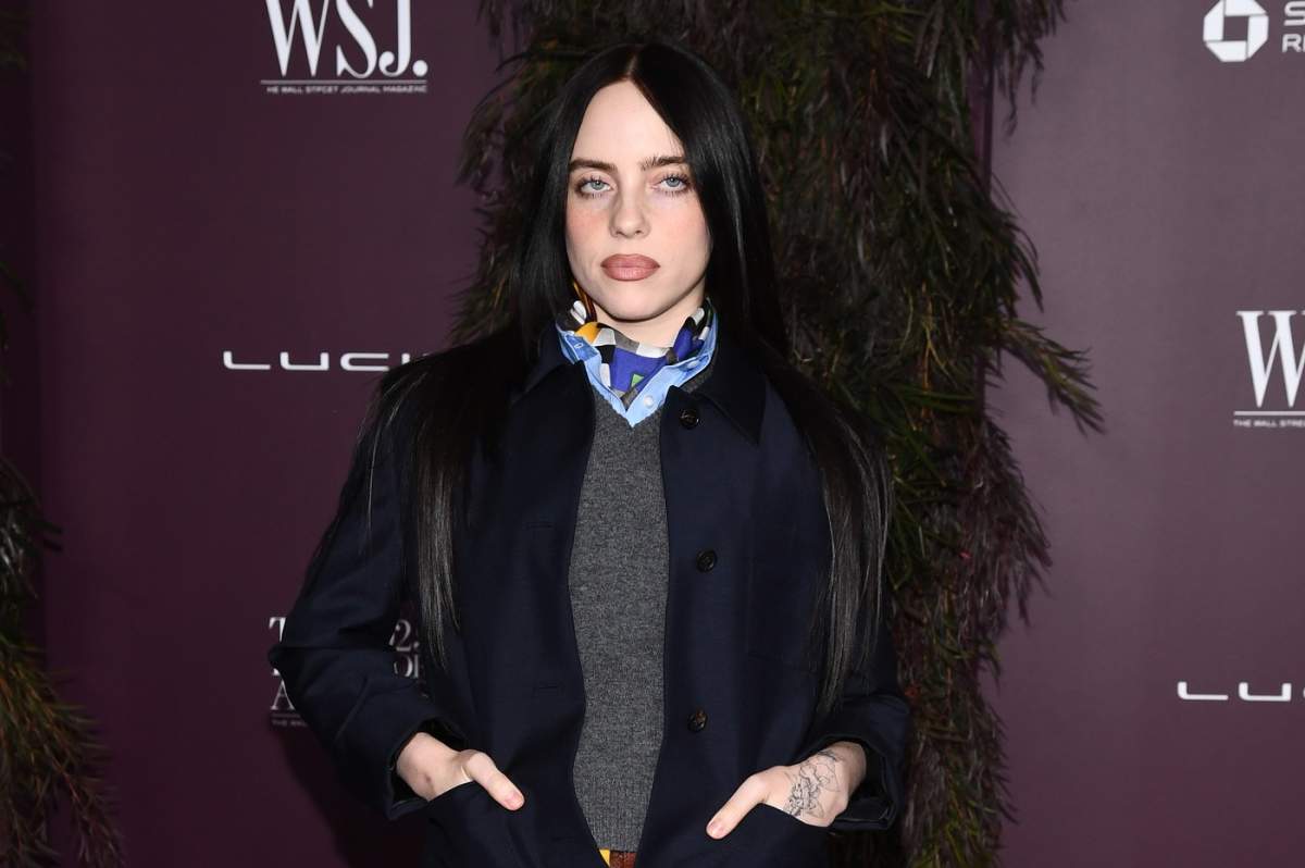 billie eilish