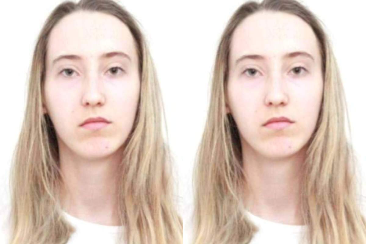 Dacă ai văzut-o pe tânăra din imagine, sună la 112! Maria Elena Joaca-Bine e din Prahova și a fost dat dispărută. A plecat de acasă pe 27 octombrie