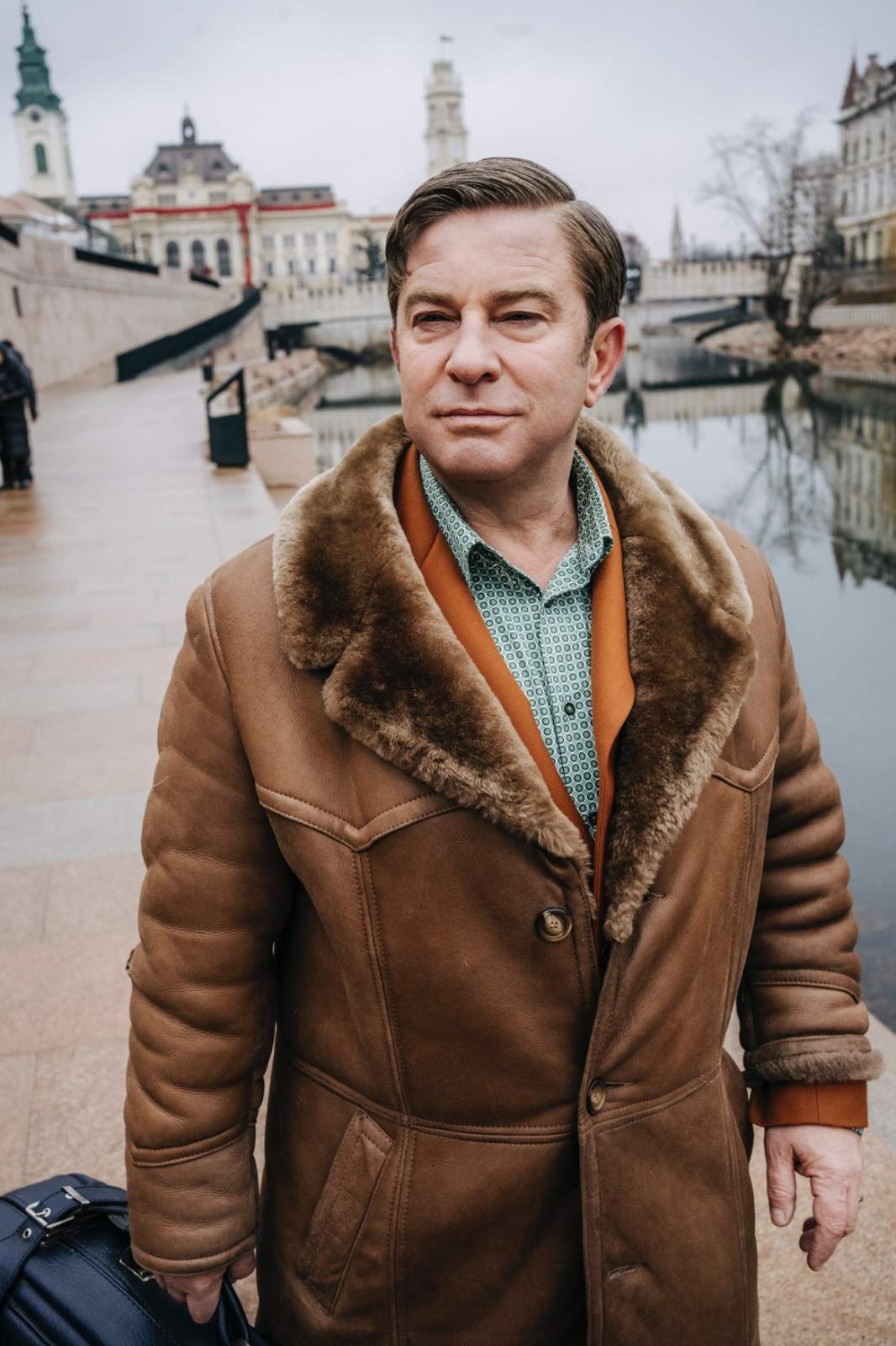 Au început să ruleze filmele de sărbători: ”Crăciun cu Ramon” vine din decembrie în toate cinematografele