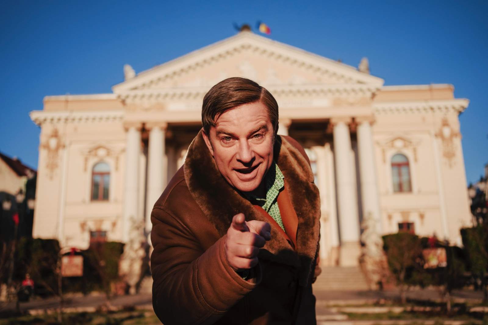 Au început să ruleze filmele de sărbători: ”Crăciun cu Ramon” vine din decembrie în toate cinematografele