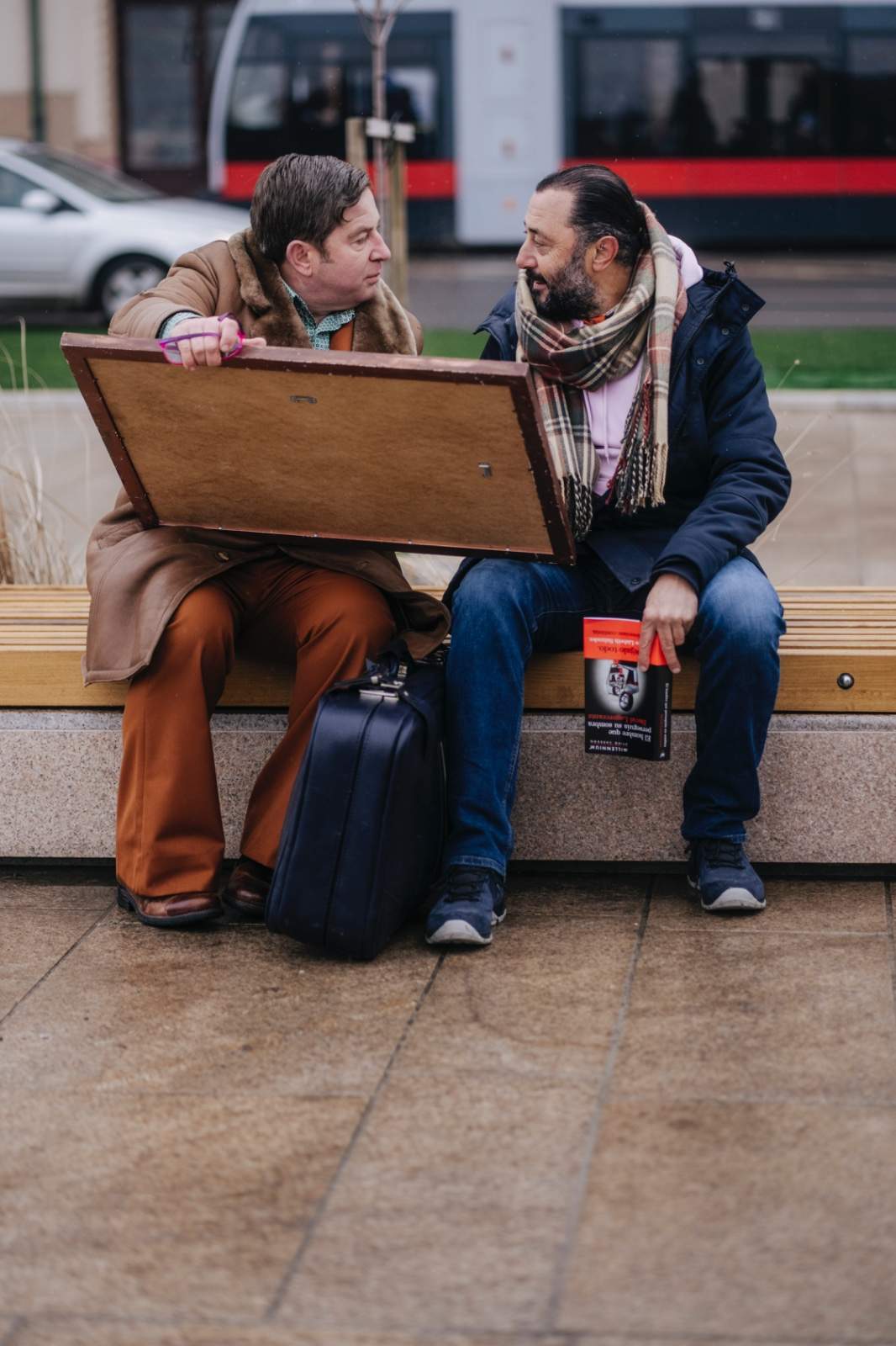 Au început să ruleze filmele de sărbători: ”Crăciun cu Ramon” vine din decembrie în toate cinematografele