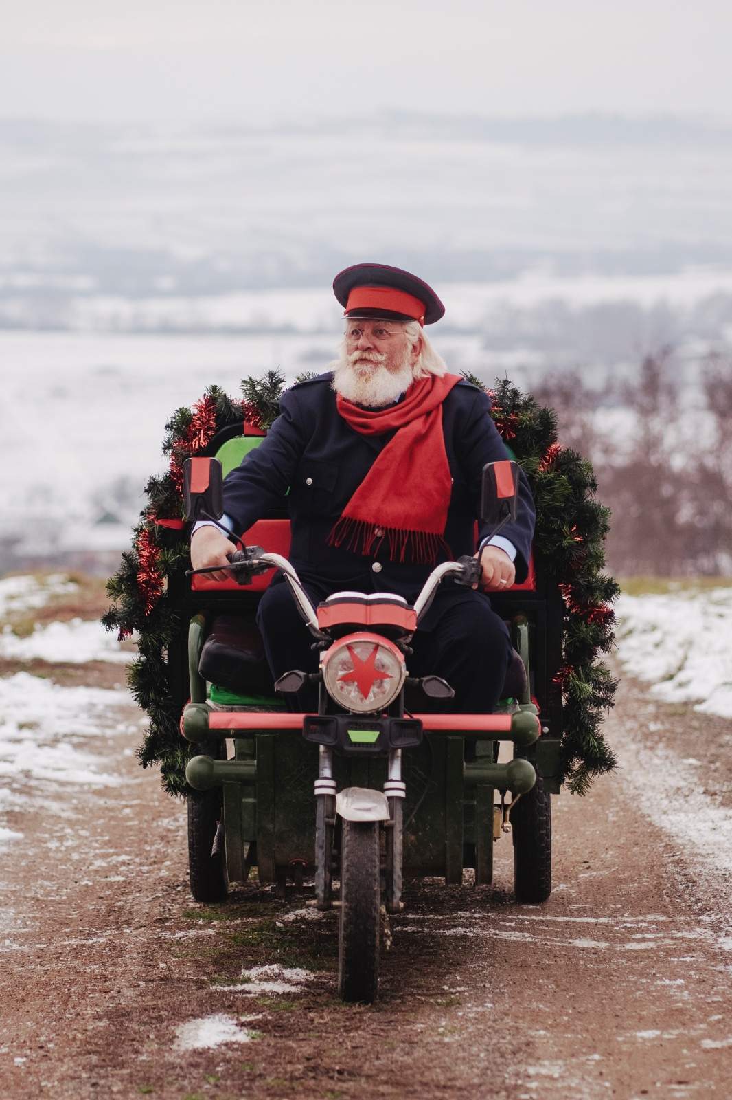 Au început să ruleze filmele de sărbători: ”Crăciun cu Ramon” vine din decembrie în toate cinematografele