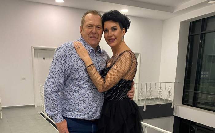 helmut duckadam si sotia lui