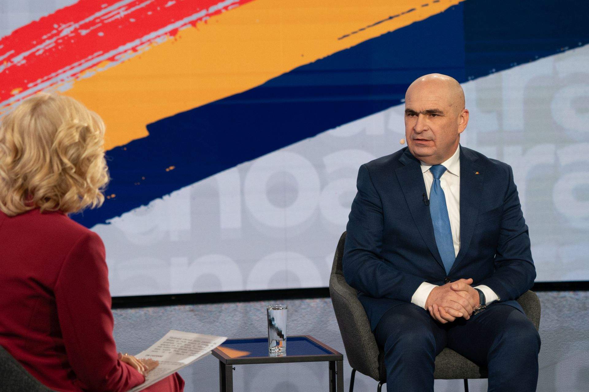 Cine repară încrederea românilor în România? Miniștrii din Guvernele anterioare și conducerea Romatsa, criticați dur de premierul Ilie Bolojan în Ediția Specială Observator