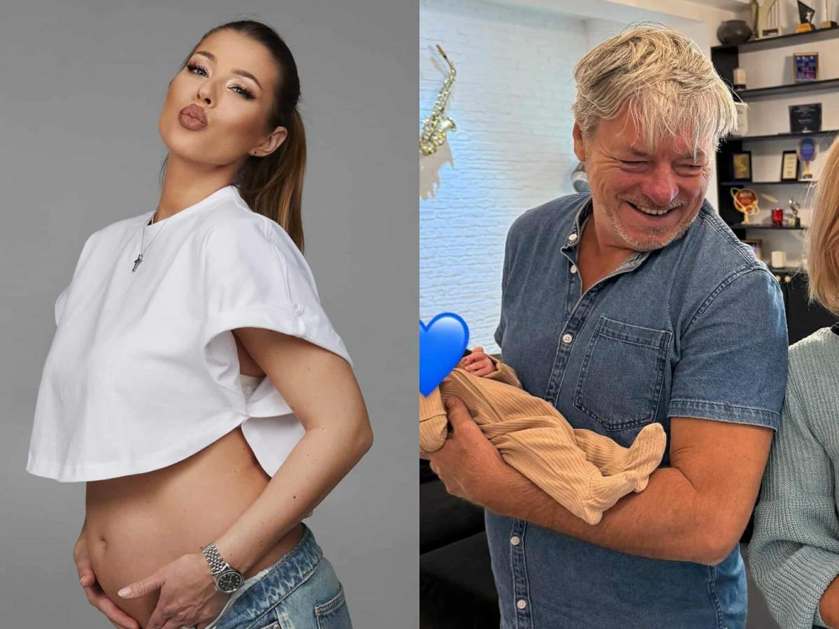 Roxana Nemeș are gemeni. Roxana Nemeș și părinții ei