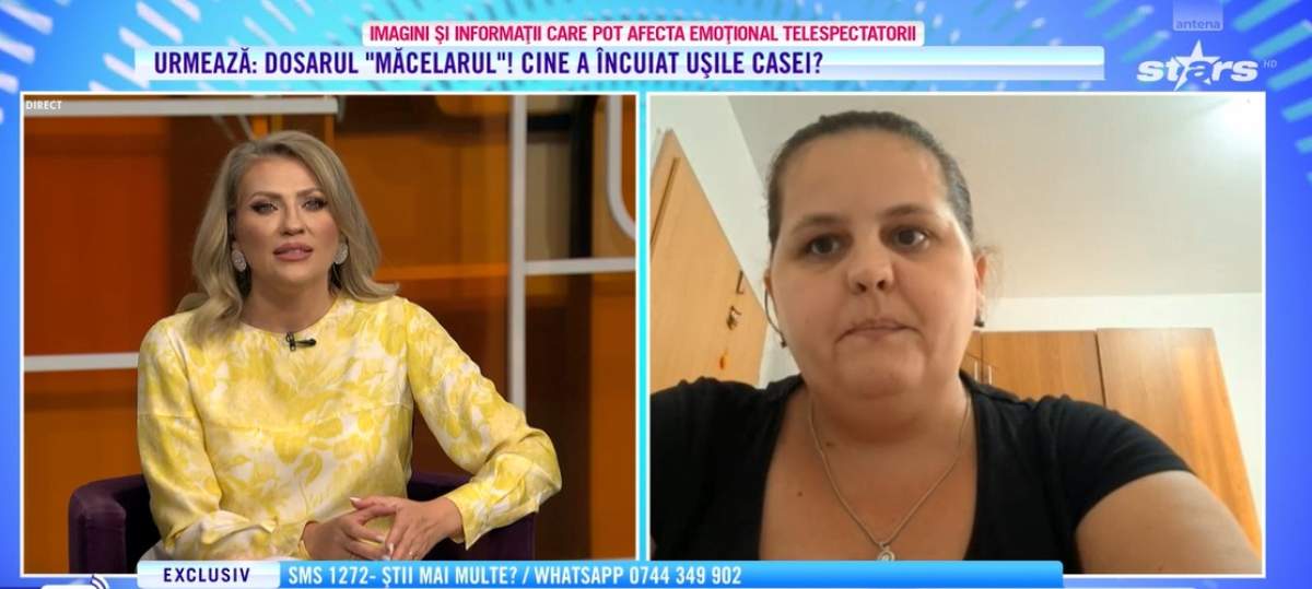 captură din emisiunea Acces Direct