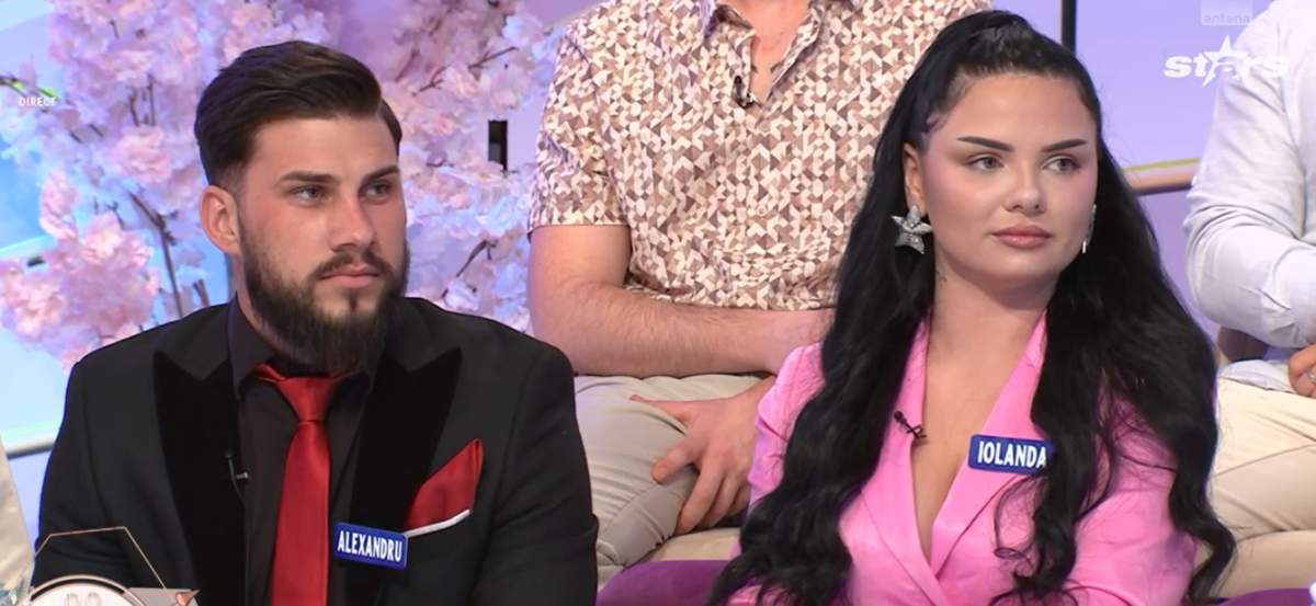 Alexandru la Mireasa