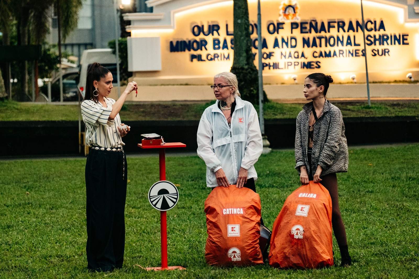 Catinca Zilahy și Calina