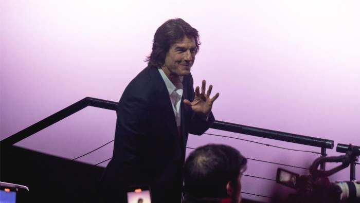 tom cruise
