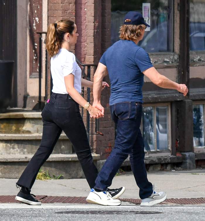 tom cruise si iubita
