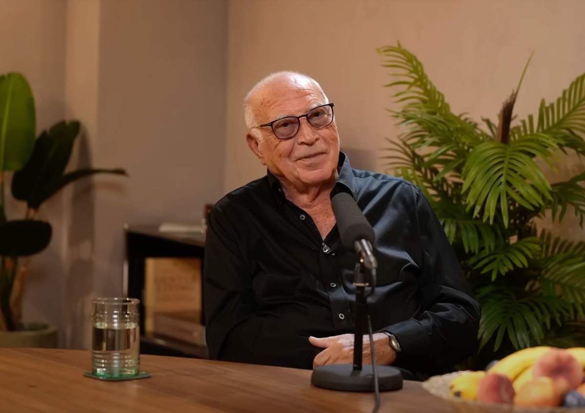 Cel mai greu moment din viața lui Dan Voiculescu. „Nu se poate compara cu nimic.” Dezvăluiri despre caracter și durere la podcastul lui Morar