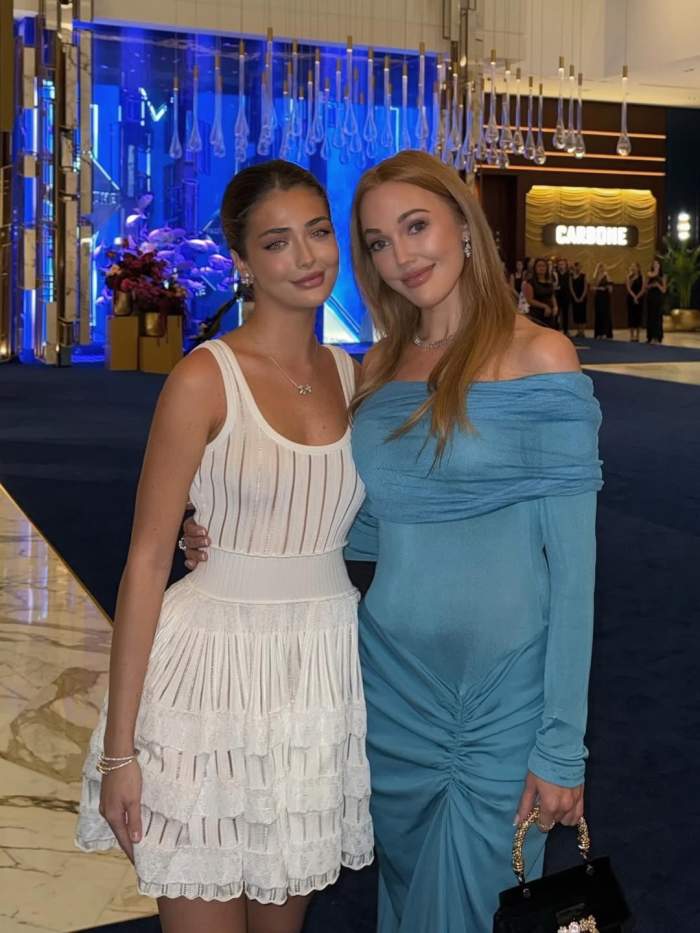 andreea bostanica si meryem uzerli