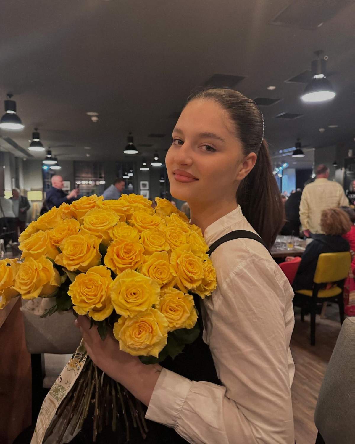 Carmina Vârciu, situație neplăcută carmina varciu