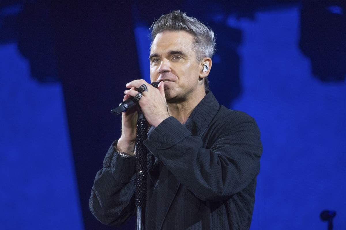 robbie williams