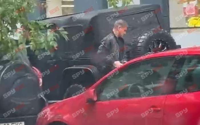 S-a fript cu ciorbă, suflă şi în iaurt! Cristian Boureanu a dat ieşirile cu domniţe pe ieşirile cu domni. Joacă safe! | PAPARAZZI