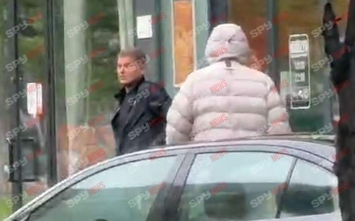 S-a fript cu ciorbă, suflă şi în iaurt! Cristian Boureanu a dat ieşirile cu domniţe pe ieşirile cu domni. Joacă safe! | PAPARAZZI