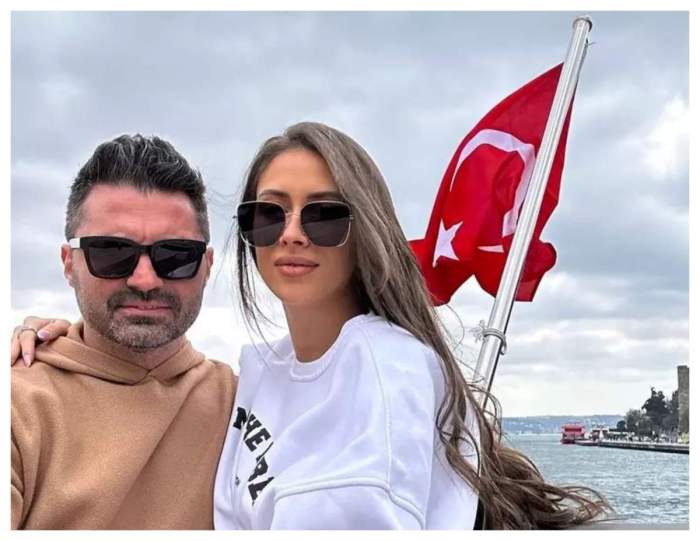 Pepe și Yasmine Pascu