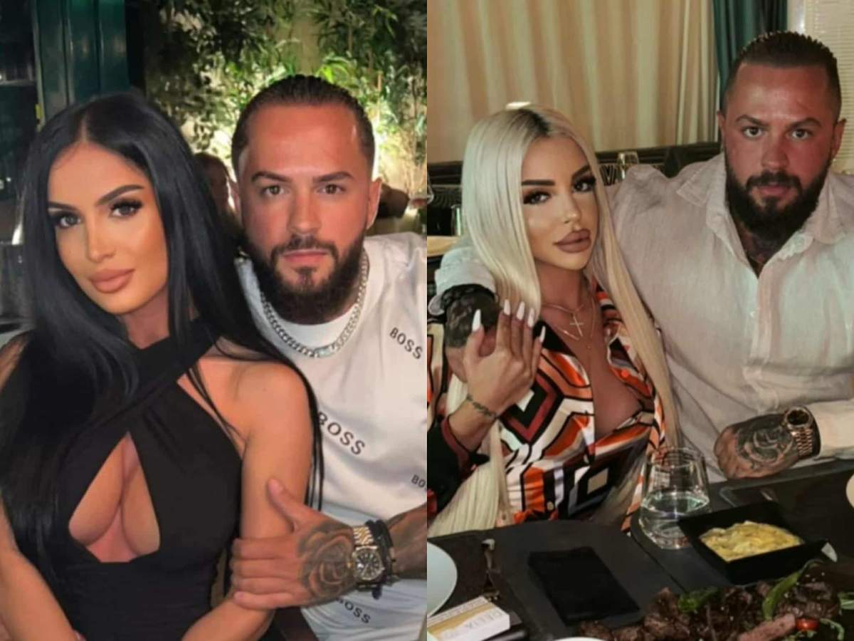Meko, Irina și amanta