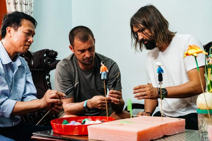 Mara Bănică și Serghei Mizil pornesc în etapa a 5-a din Asia Express alături de un pomeranian, diseară, de la 20.00, la Antena 1