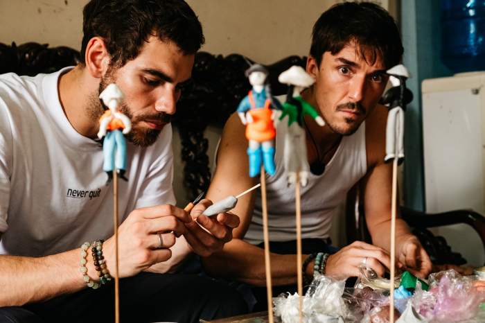 Mara Bănică și Serghei Mizil pornesc în etapa a 5-a din Asia Express alături de un pomeranian, diseară, de la 20.00, la Antena 1