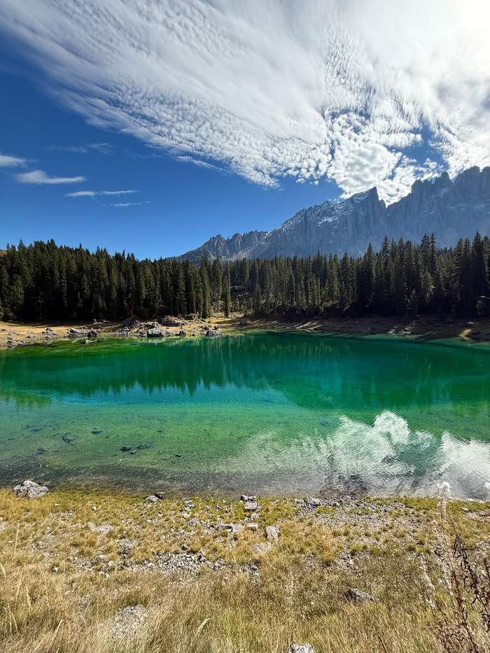 Lago Di Carezza