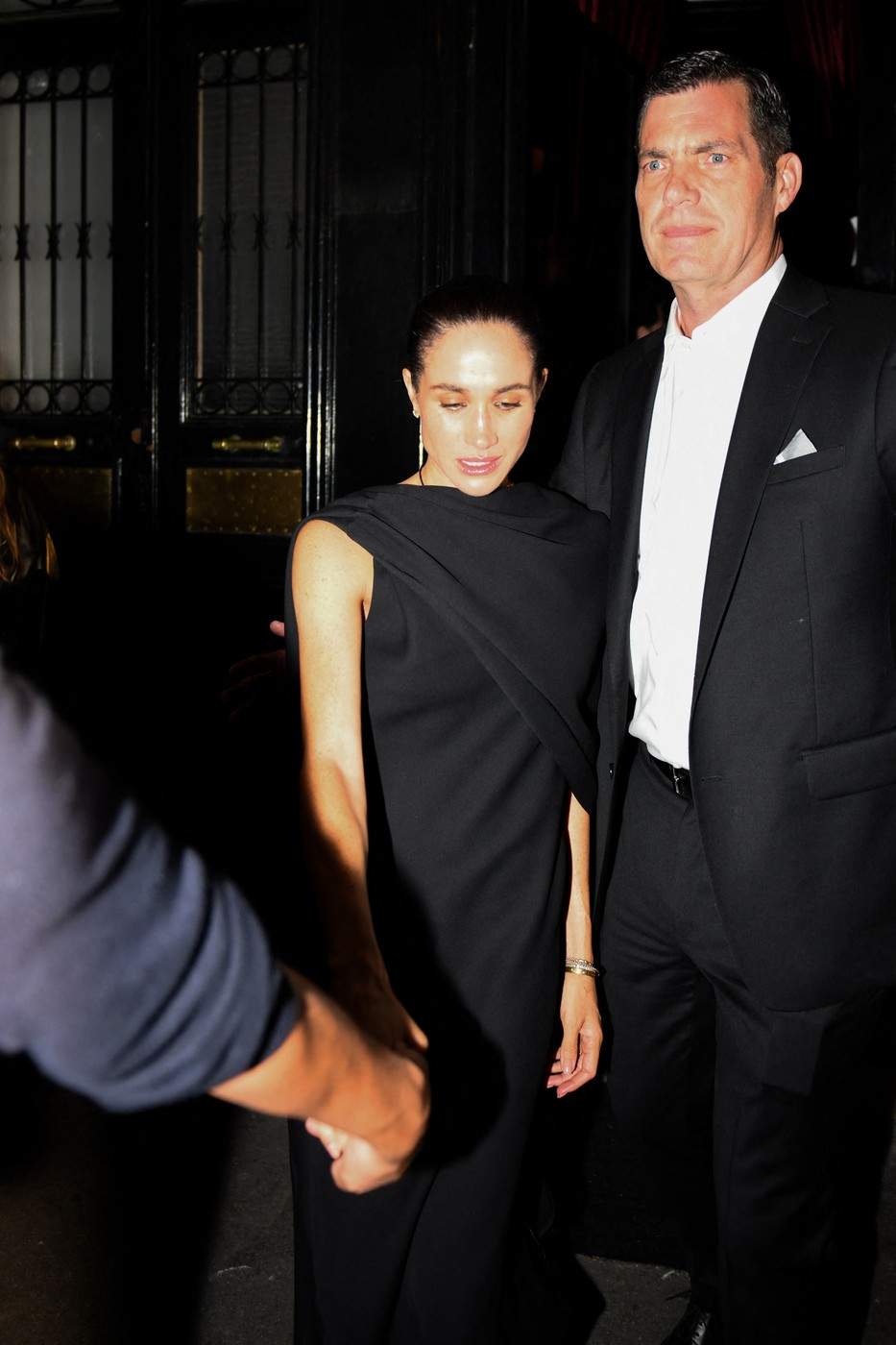 Meghan Markle la Paris Fashion Week 2025