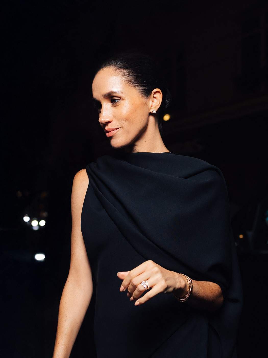 Meghan Markle la Paris Fashion Week 2025