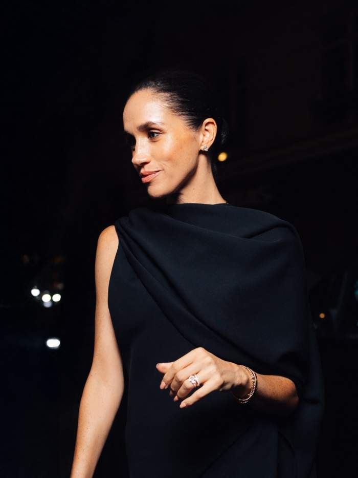 Meghan Markle la Paris Fashion Week 2025