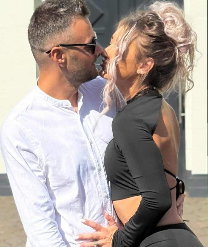 Maria Avram de la Insula Iubirii și Marius