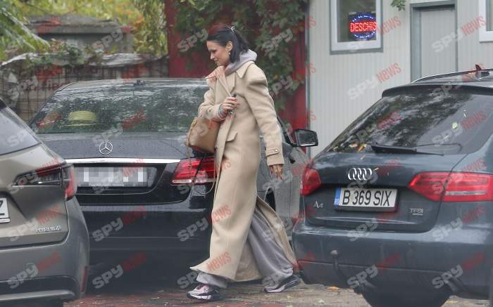 Irisha a fost iubită de milionar, dar ii plac micii! A traversat tot orașul pentru pofta asta! | PAPARAZZI