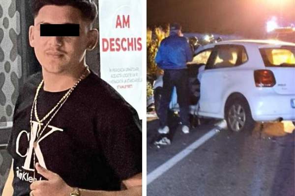 El este Iacob, românul de 16 ani mort în Italia! Un accident tulburător i-a adus sfârșitul