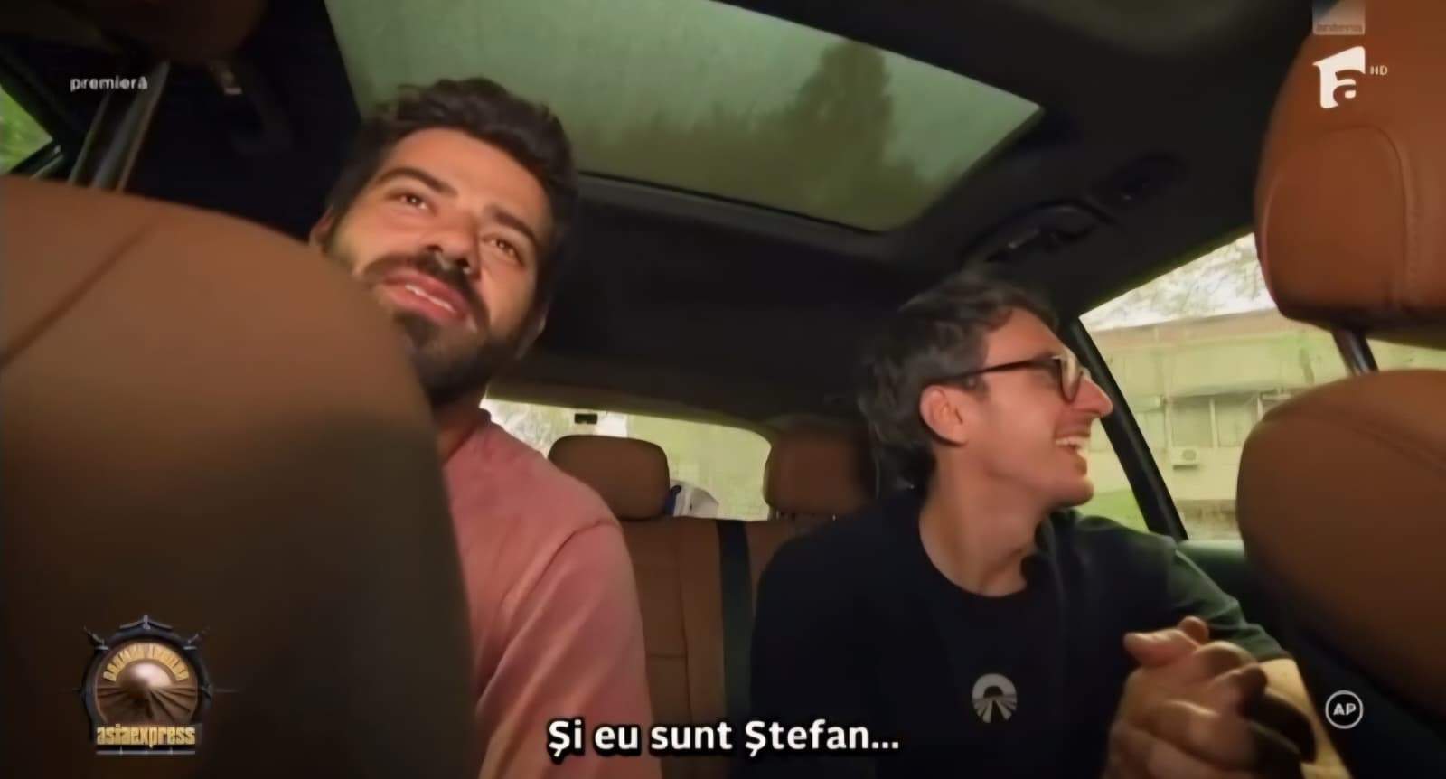 stefan floroaica si alexandru ion