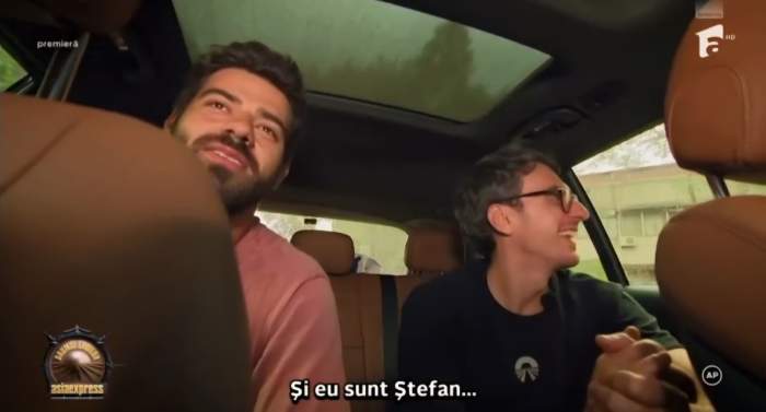 stefan floroaica si alexandru ion