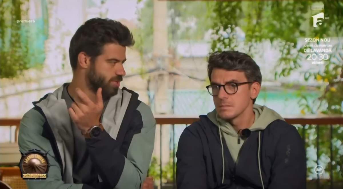 stefan floroaica si alexandru ion