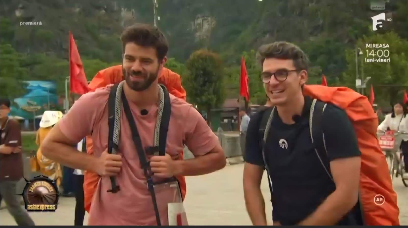 stefan floroaica si alexandru ion