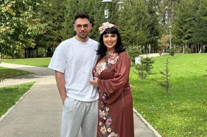 ozana barabancea si fiul ei