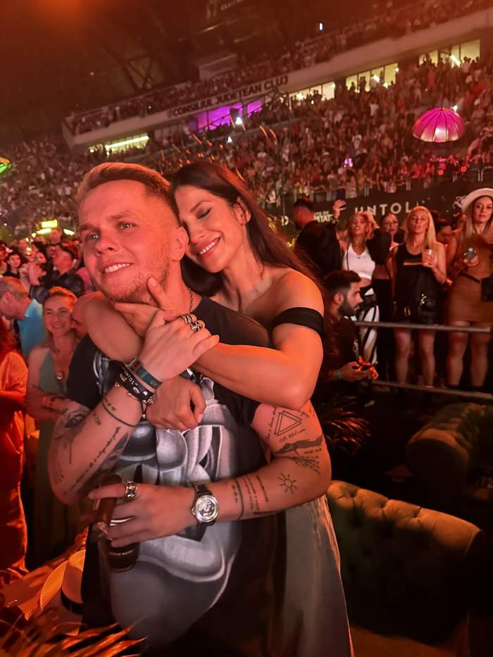 Codin Maticiuc și Ana Pandeli