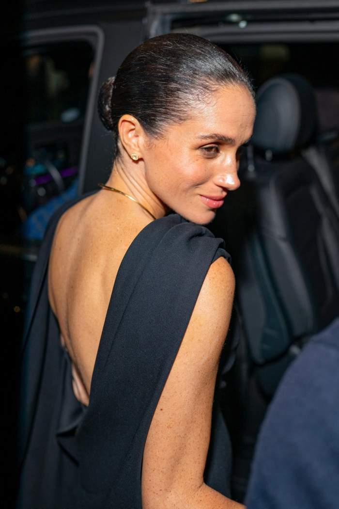 Meghan Markle la Paris Fashion Week 2025