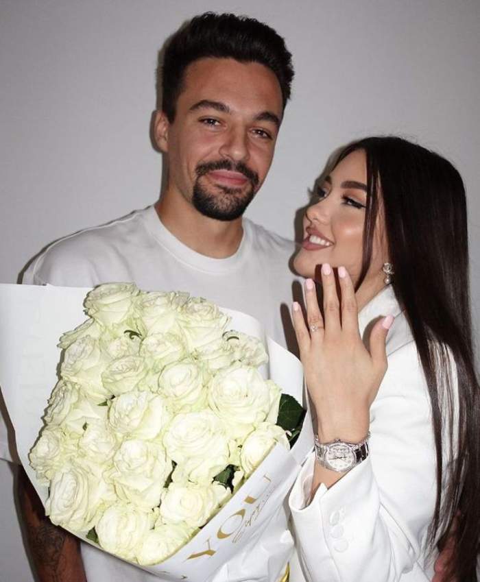 Adrian Petre și Anastasia